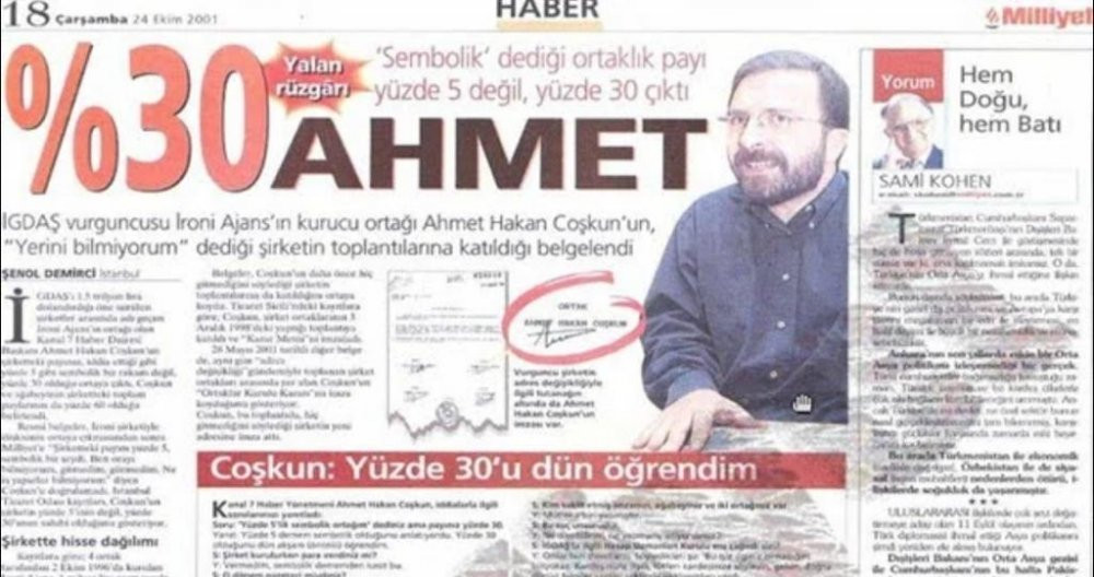 Adnan Bulut'u şikayet eden Ahmet Hakan'a yargıdan soğuk duş - Resim : 4