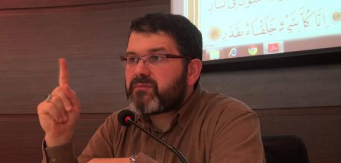 İlahiyatçı Talha Hakan Alp, 'deist' olduğunu açıkladı - Resim : 2