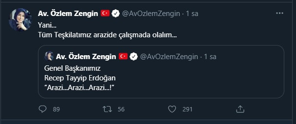 AKP'li milletvekili Özlem Zengin'den şaşırtan açıklama... - Resim : 2