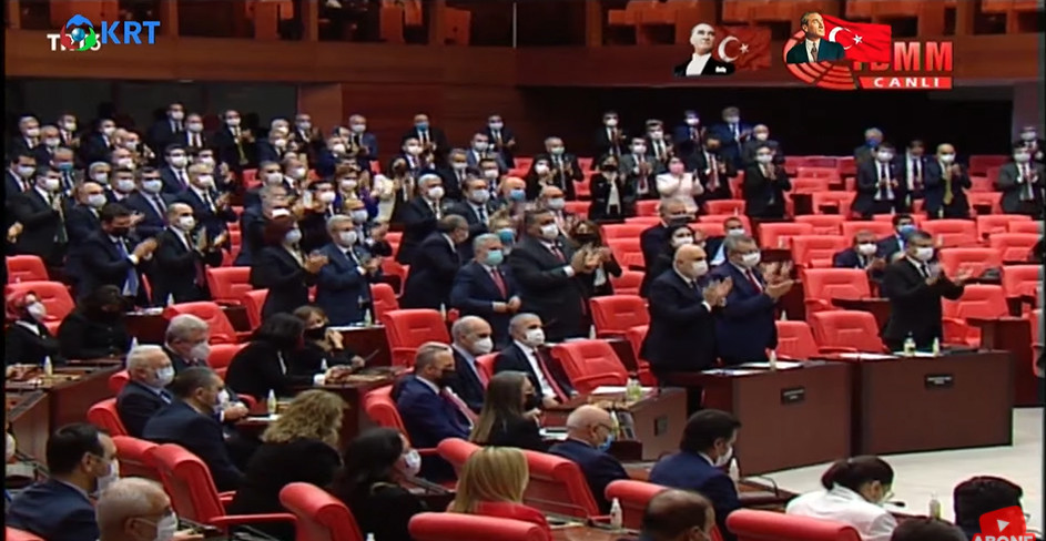 Kılıçdaroğlu, nasıl bir Meclis istediklerini anlattı... Vekiller ayakta alkışladı - Resim : 1