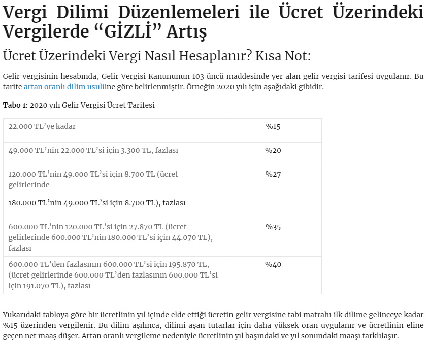 Vergilere 'gizli' zam geldi... Milyonlarca memura kötü haber - Resim : 2