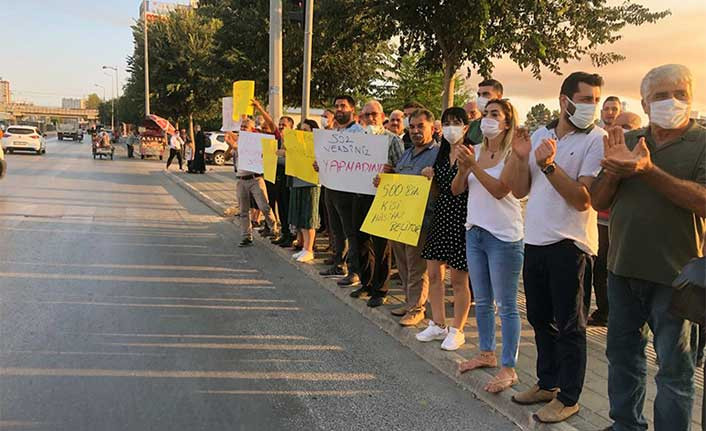 Hastaneyi yıktılar, 'proje hazır' dediler, 9 yıldır yenisini yapacaklar - Resim : 2