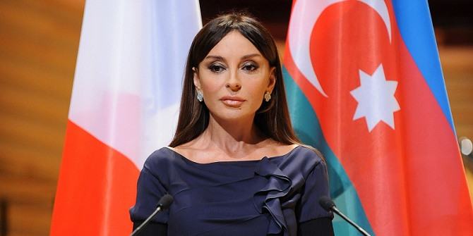 Mihriban Hanım Aliyeva, Azerbaycan kültürünü dünyaya tanıttı - Resim : 3