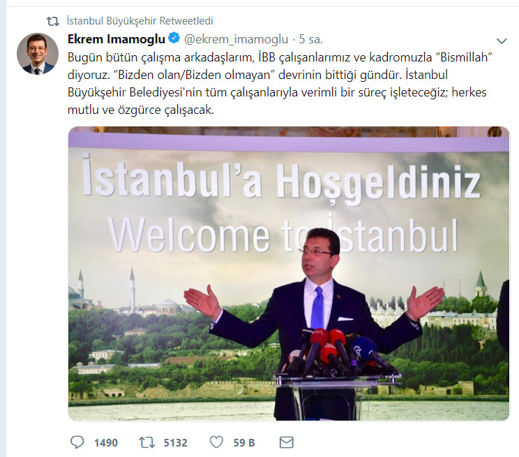 Ekrem İmamoğlu'na direnişleri sökmedi - Resim : 4