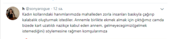 AKP Kadın Kolları üyesi olduğu iddia edilen kadınlardan çirkin saldırı - Resim : 2