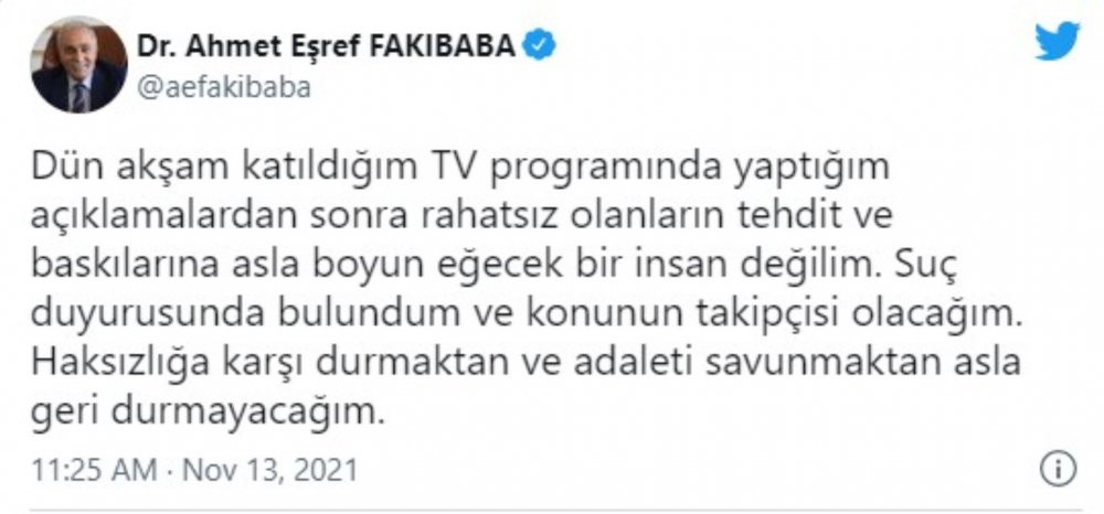 AKP'de istifa krizi... AKP'li vekilin istifası kabul edilmedi - Resim : 1