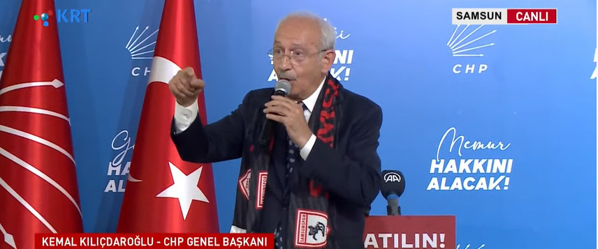 CHP lideri Kılıçdaroğlu'ndan adaylık açıklaması - Resim : 2