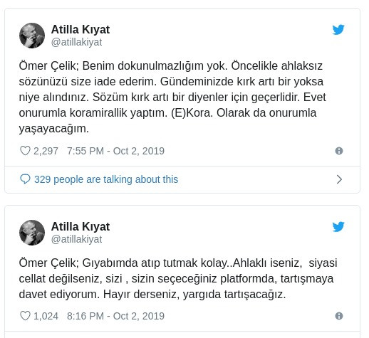 AKP Sözcüsü ile emekli amiral arasında sert kavga - Resim : 2