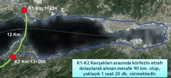 Ekonomist Uğur Gürses: İstanbul-İzmir otoyolu 5 kat pahalıya mal oldu - Resim : 3