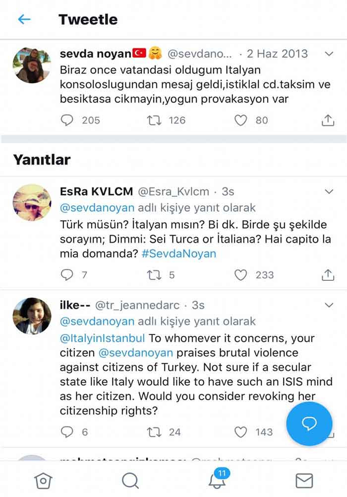 'Ölüm listeleri' hazırlayan Sevda Noyan hakkında bomba iddia - Resim : 3