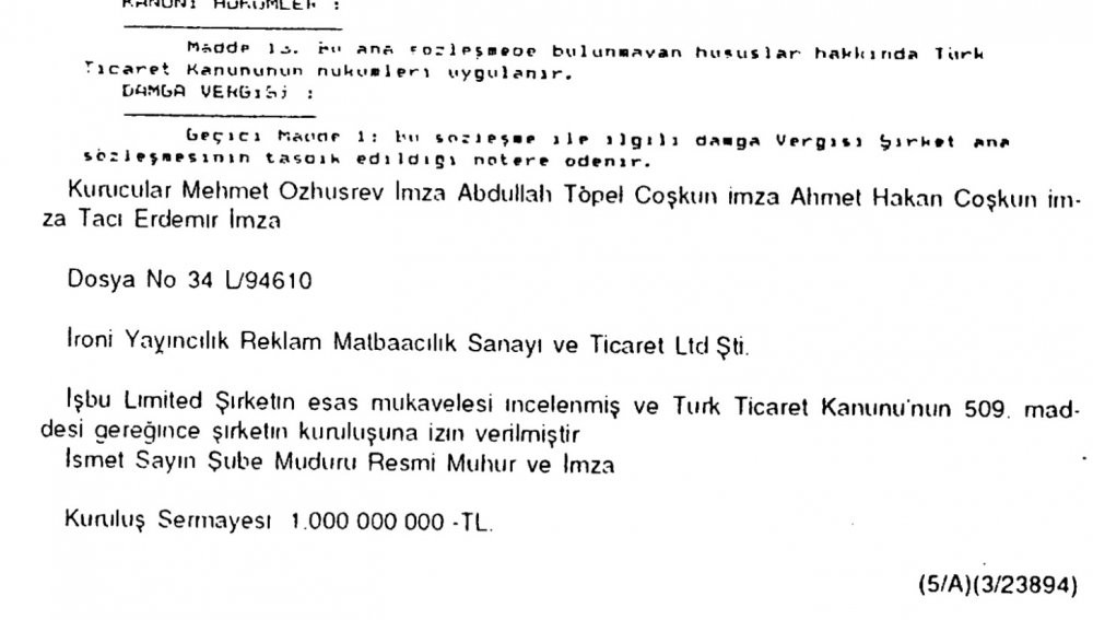 Adnan Bulut'u şikayet eden Ahmet Hakan'a yargıdan soğuk duş - Resim : 3