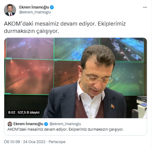 Ekrem İmamoğlu'na kumpasları çöktü: Çirkin iftiranın arka planı - Resim : 2