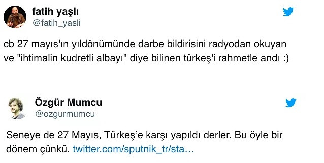 Abdulkadir Selvi'nin arşivinden bomba Alparslan Türkeş tweeti çıktı - Resim : 4