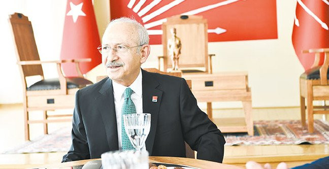 Kılıçdaroğlu: Erdoğan koltuğunu korumak için arayış içinde - Resim : 2