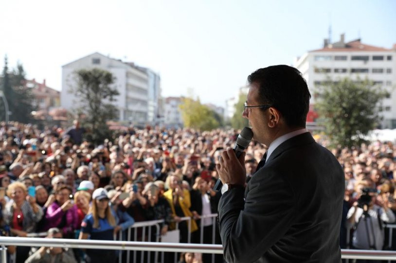 İmamoğlu'ndan Erdoğan'ın o sözlerine tepki - Resim : 3