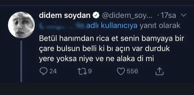 Didem Soydan'dan yine 'penis' göndermesi - Resim : 3