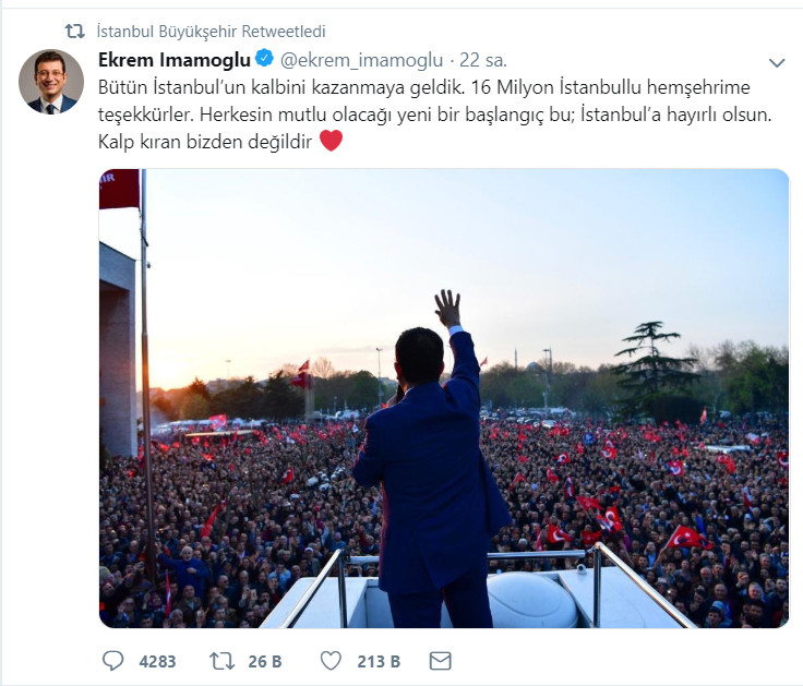 Ekrem İmamoğlu'na direnişleri sökmedi - Resim : 6