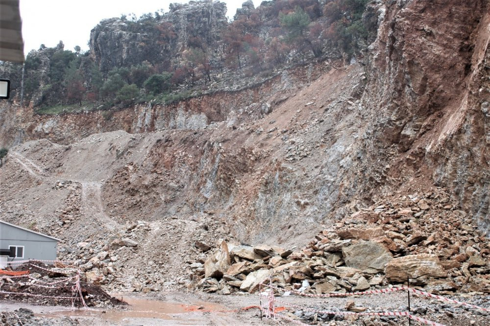 Marmaris'in cennet gibi koyuna hançer - Resim : 3