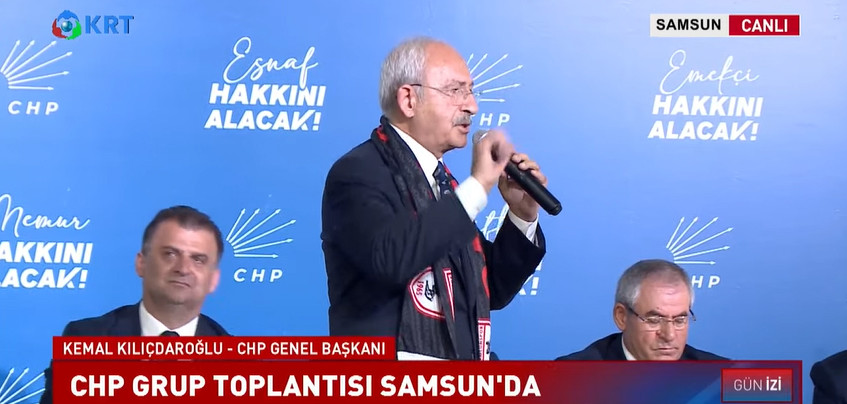 CHP lideri Kılıçdaroğlu'ndan adaylık açıklaması - Resim : 4