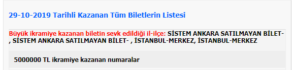Milli Piyango'da büyük şüphe - Resim : 4