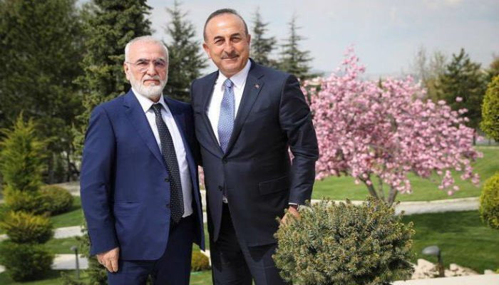 Dışişleri Bakanı Çavuşoğlu ile Yunan gazeteci Ekrem İmamoğlu'na kumpas mı kurdu? - Resim : 3