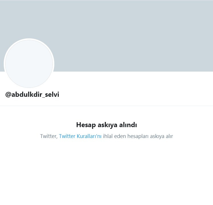 Abdulkadir Selvi'ye, Twitter şoku - Resim : 1