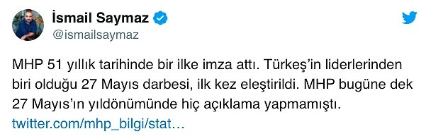 Abdulkadir Selvi'nin arşivinden bomba Alparslan Türkeş tweeti çıktı - Resim : 6