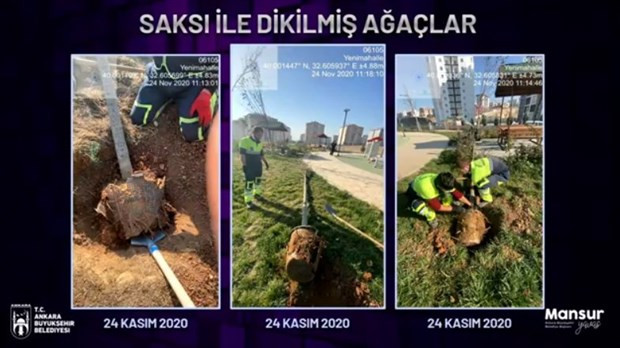 Mansur Yavaş, Melih Gökçek dönemindeki yolsuzlukları açıklayacaktı, AKP ve MHP'li üyeler engel oldu - Resim : 5