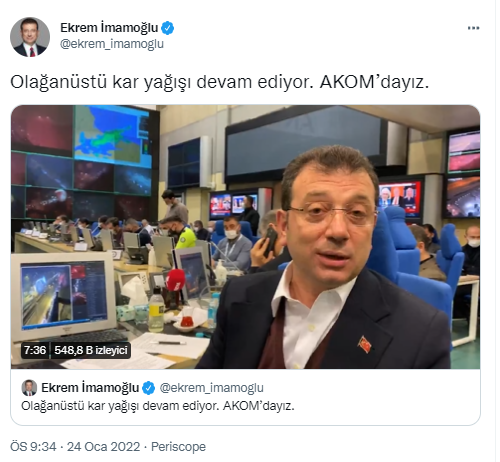 Ekrem İmamoğlu'na kumpasları çöktü: Çirkin iftiranın arka planı - Resim : 3