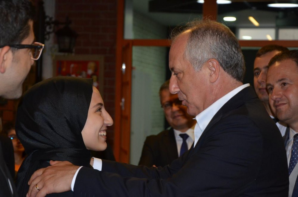 Muharrem İnce derse girdi - Resim : 5