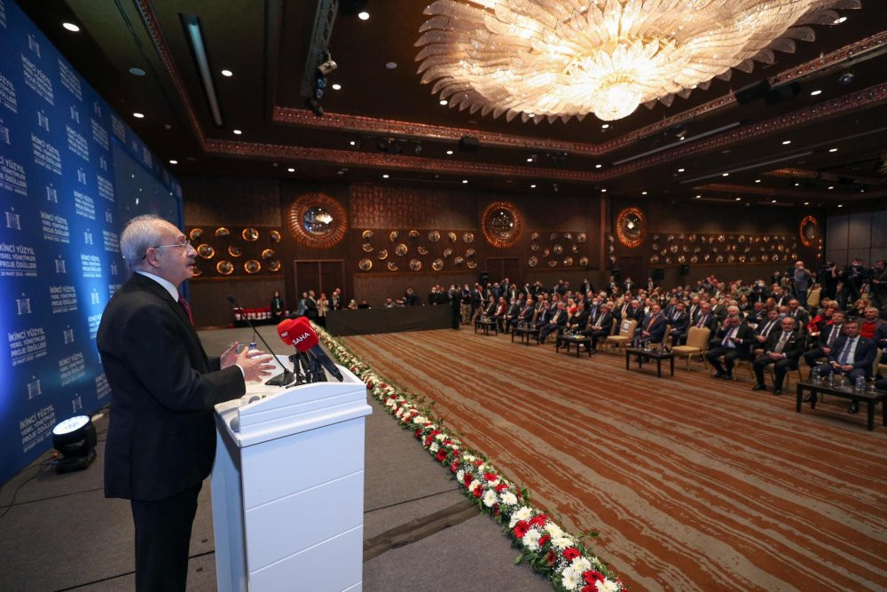 İkinci Yüzyıl Derneği'nden yerel yönetim ödülleri - Resim : 4