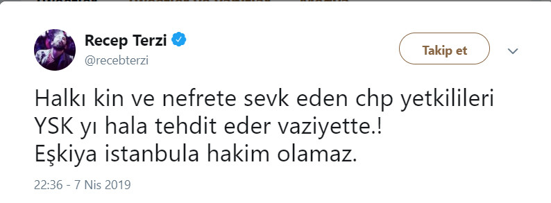 Ekrem İmamoğlu'nu canından sonra şimdi de eşi ve kızı ile tehdit ettiler - Resim : 12