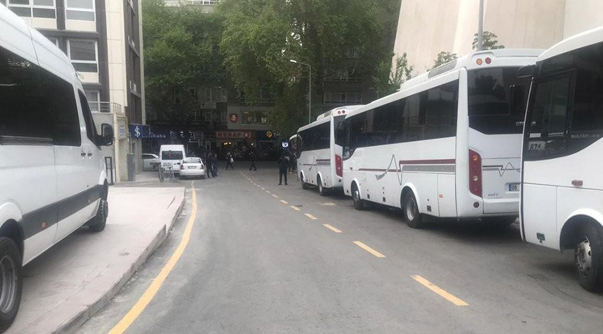 YSK'nın tarihi İstanbul seçimleri öncesi dikkat çeken hareketlilik - Resim : 2