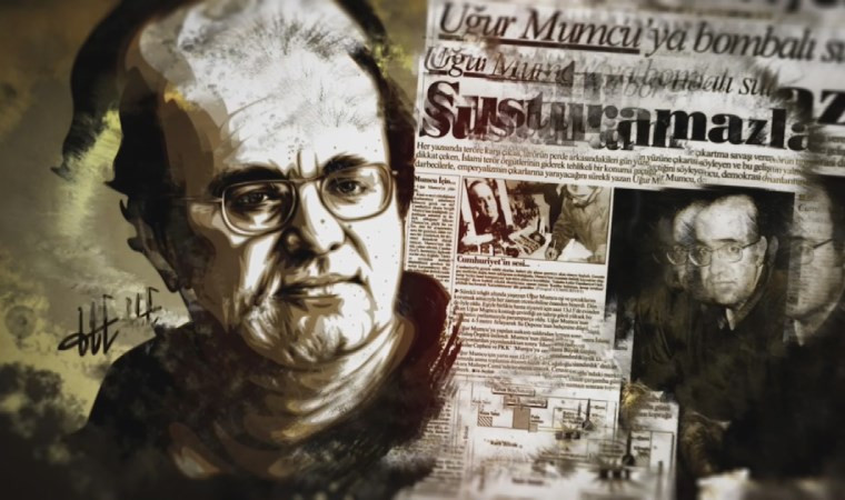 Uğur Mumcu'nun hiç ortaya çıkmamış çalışması... - Resim : 1