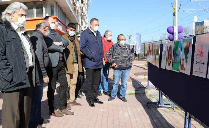 Kartal Belediyesi’nden 8 Mart akşamına özel iki farklı etkinlik - Resim : 1