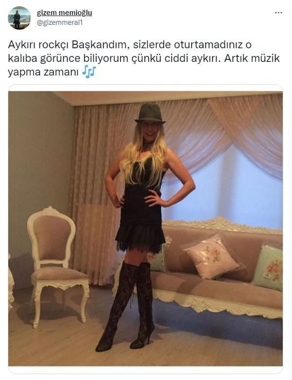 Evinde ölü bulunan MHP'li Gizem Memioğlu'nun son paylaşımı ortaya çıktı! - Resim : 1