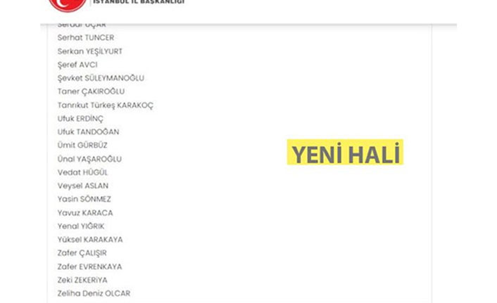 MHP, Sinan Ateş suikastında ismi geçen yönetim kurulu üyesini listeden çıkardı - Resim : 2