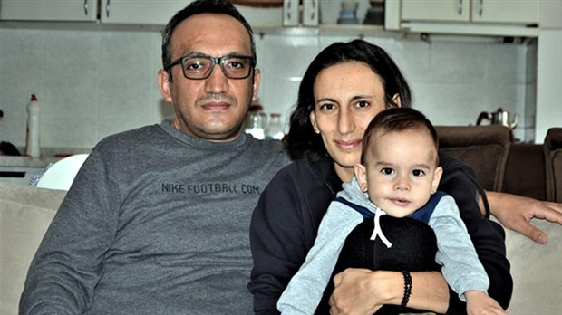 Miran ve Ayaz bebekler destek bekliyor - Resim : 1