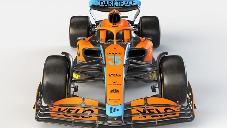 Formula 1'de McLaren yeni canavarı MCL36'yı tanıttı: Takım CEO'sundan itiraf - Resim : 2