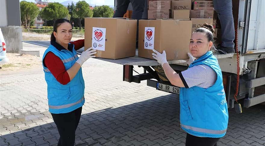 İşte iktidarın 'teröristlikle' suçladığı CHP'li belediyelerin icraatları... - Resim : 16