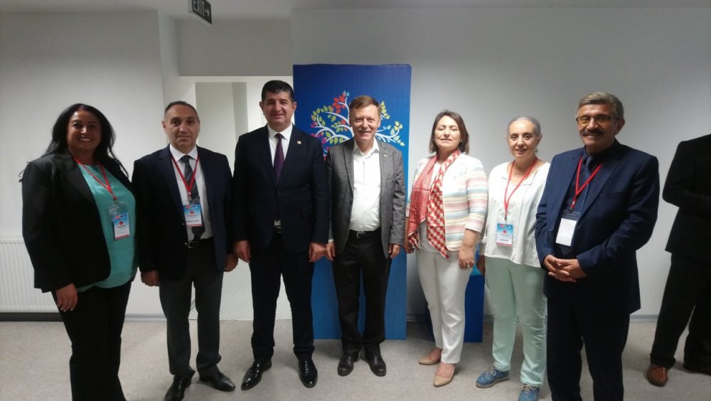 CHP Parti Okulu, İl Genel Meclis &Uuml;yelerine yerel y&ouml;netim re&ccedil;etesini verdi - Resim : 1