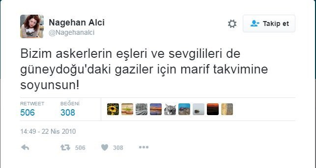 Savcılıktan Hilal Kaplan ve Nagehan Al&ccedil;ı kararı - Resim : 8