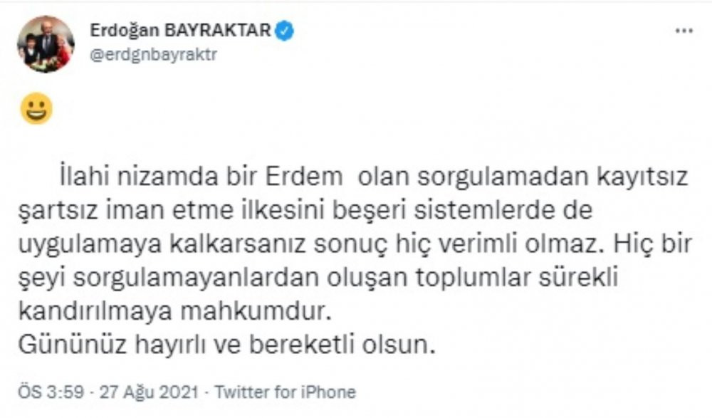 17-25 Aralık'tan sonra istifa eden AKP'li eski Bakandan ortalığı karıştıracak sözler - Resim : 1