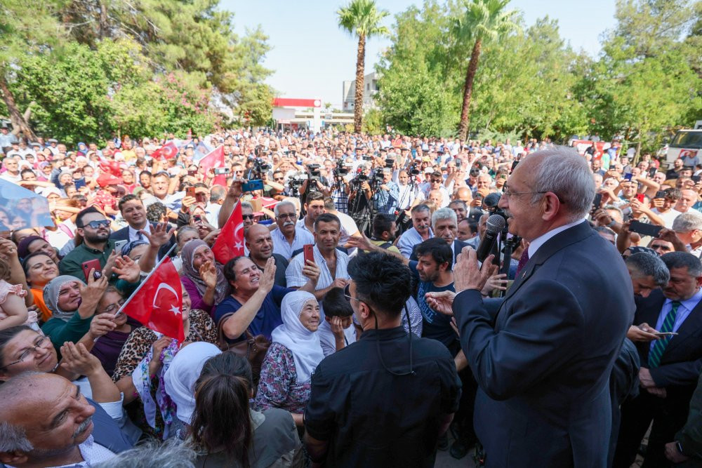 Kılıçdaroğlu: Milletin hakkını millete teslim edeceğiz - Resim : 1