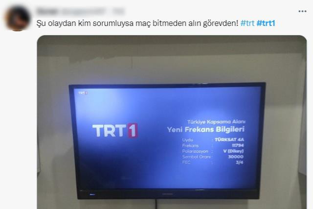 TRT'de 1'de çıkan uyarı ortalığı karıştırdı - Resim : 1