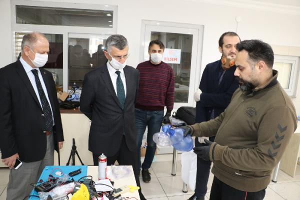 Zonguldak Valisi Bektaş'tan korkutan koronavirüs açıklaması - Resim : 1