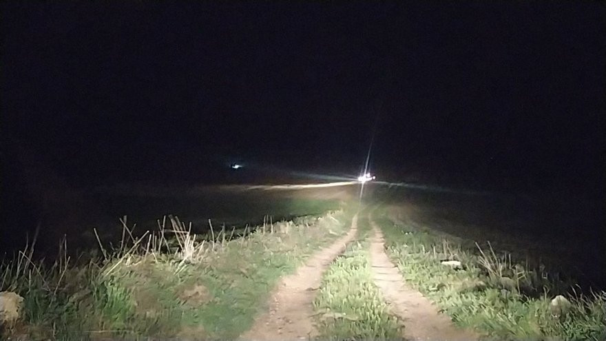 Trabzon'a gök taşı mı düştü? 'Gizemli' görüntüler... - Resim : 2