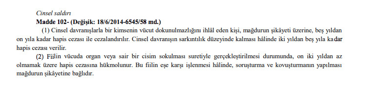 Taciz edildi, karakoldaki şikayetinde 'Bir şey çıkmaz' denince durağa uyarı afişi astı - Resim : 2