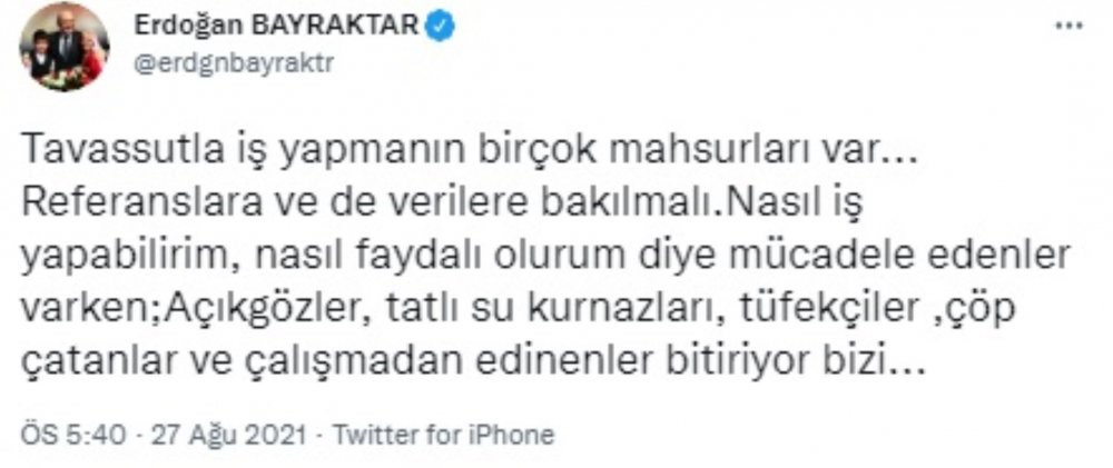 17-25 Aralık'tan sonra istifa eden AKP'li eski Bakandan ortalığı karıştıracak sözler - Resim : 2