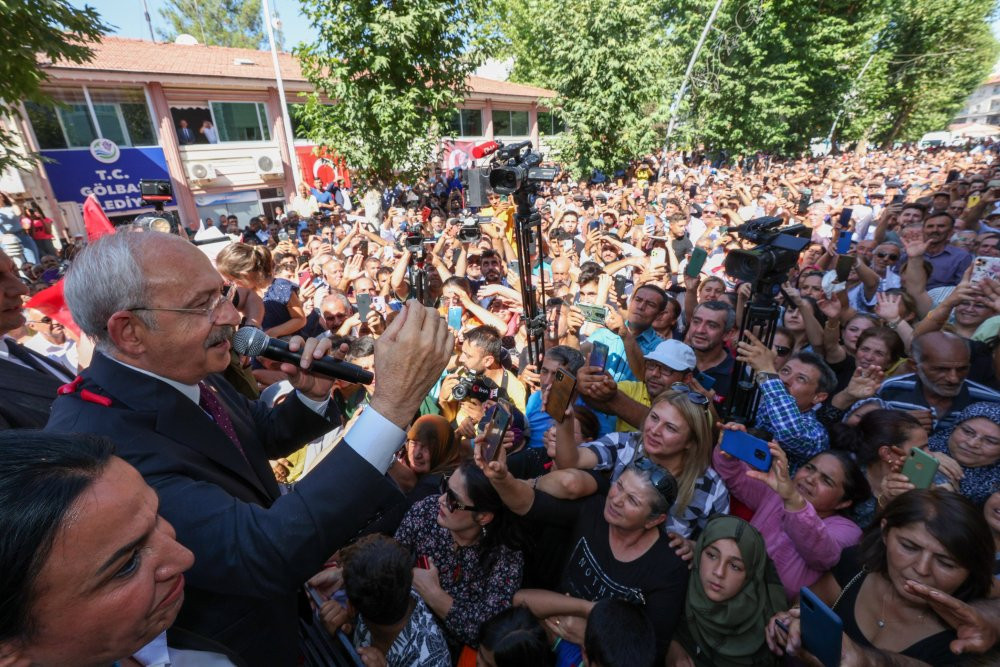 Kılıçdaroğlu: Milletin hakkını millete teslim edeceğiz - Resim : 2